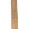 Ekena Millwork 5 1/2"W x 18"D x 26"H Legacy Smooth Knee Brace, Western Red Cedar BRC06X18X26LEC00SWR - alternate 2